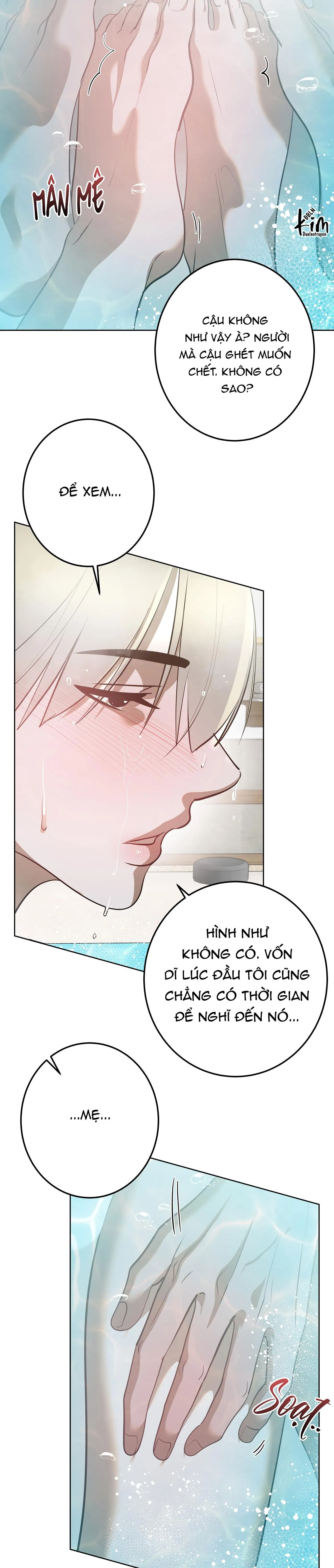 QUÁI THÚ Chapter 26 Trang 8