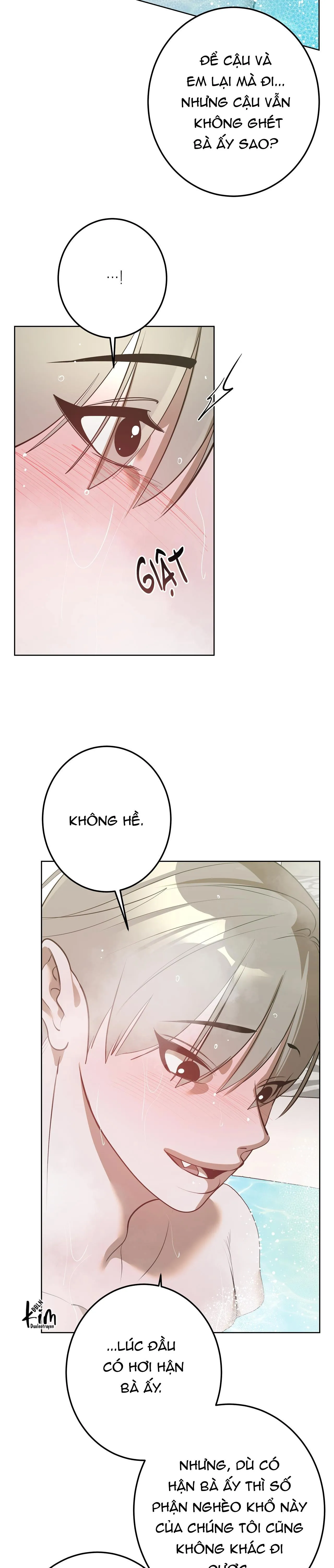 QUÁI THÚ Chapter 26 Trang 9