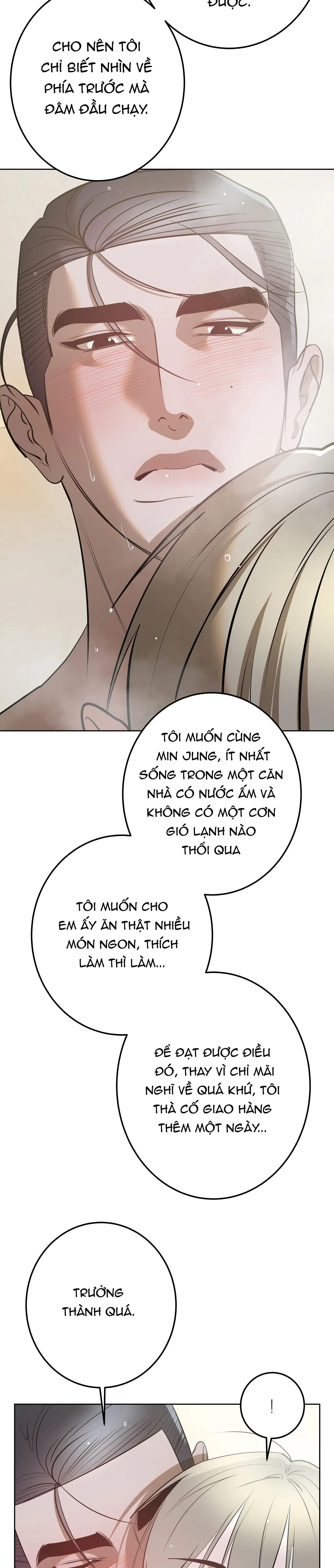 QUÁI THÚ Chapter 26 Trang 10