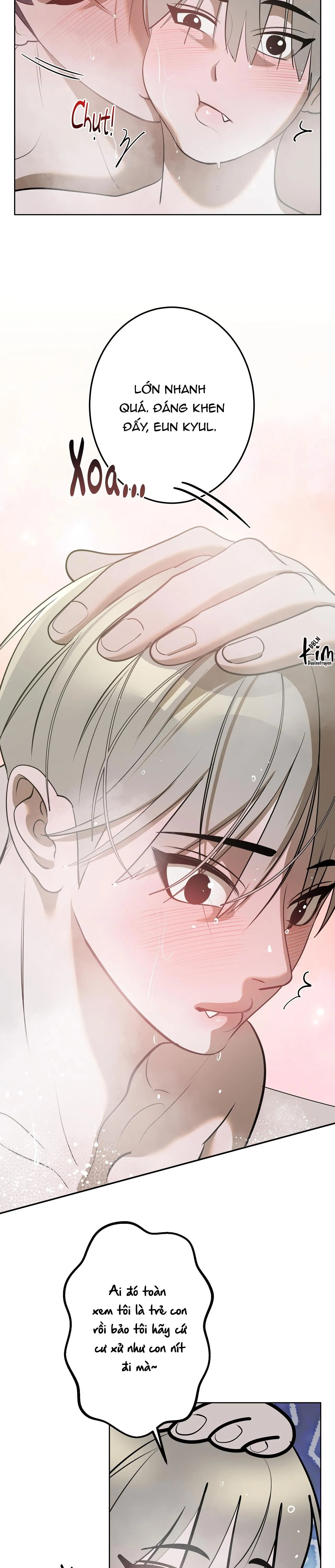 QUÁI THÚ Chapter 26 Trang 11
