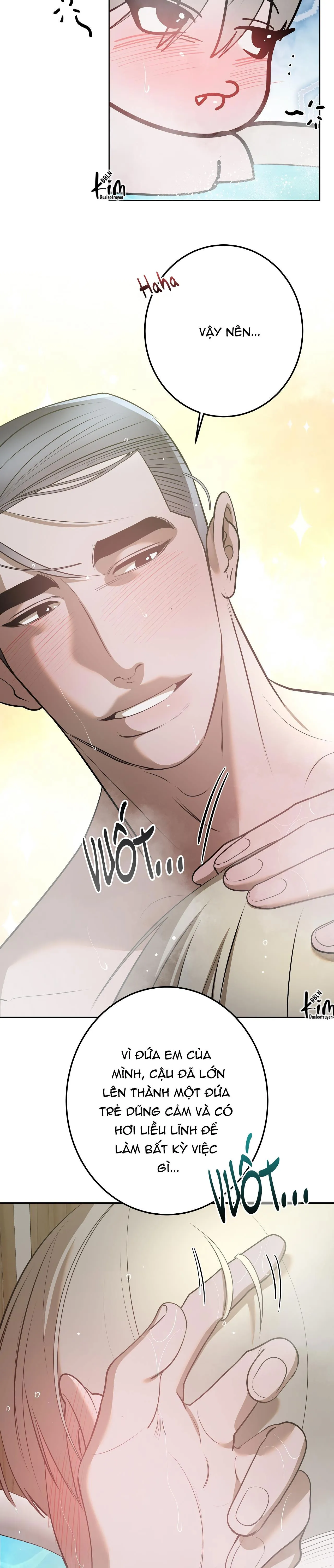 QUÁI THÚ Chapter 26 Trang 12