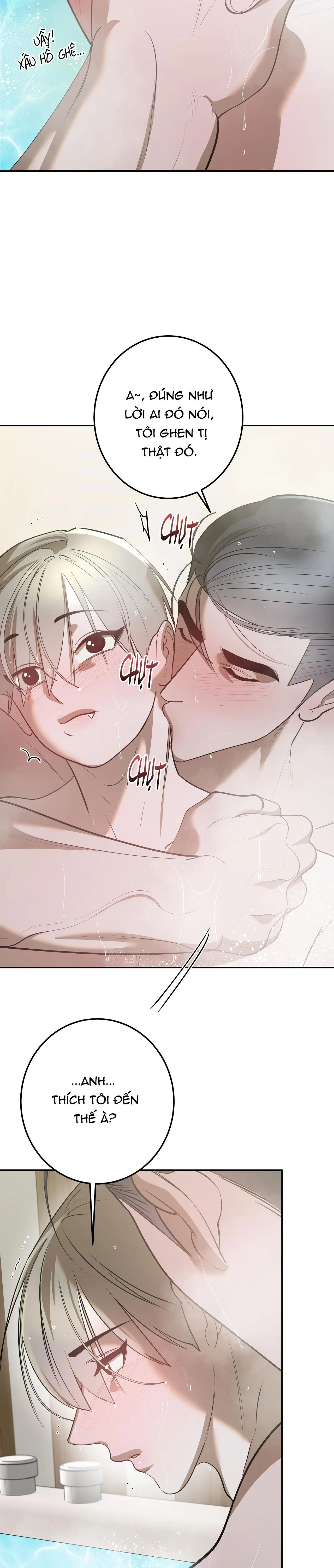 QUÁI THÚ Chapter 26 Trang 13