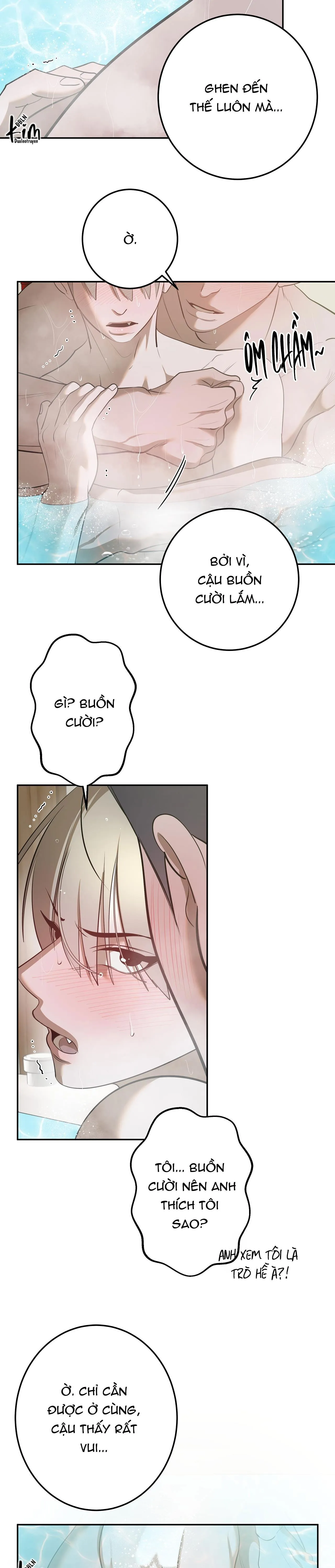 QUÁI THÚ Chapter 26 Trang 14