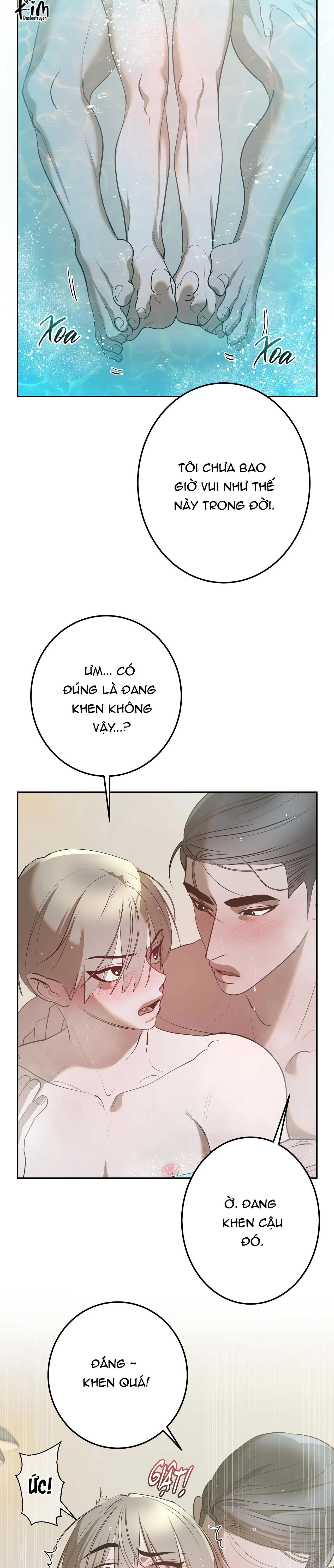 QUÁI THÚ Chapter 26 Trang 15