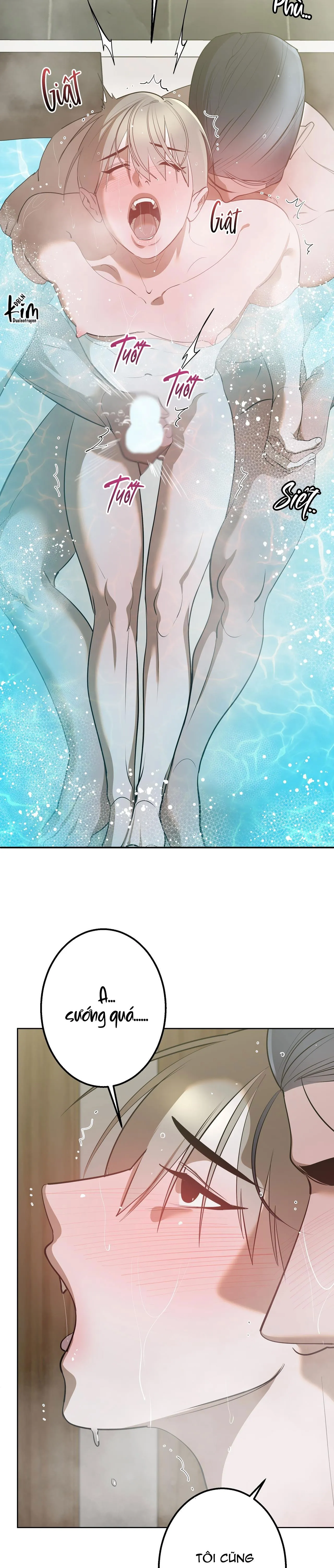 QUÁI THÚ Chapter 26 Trang 19