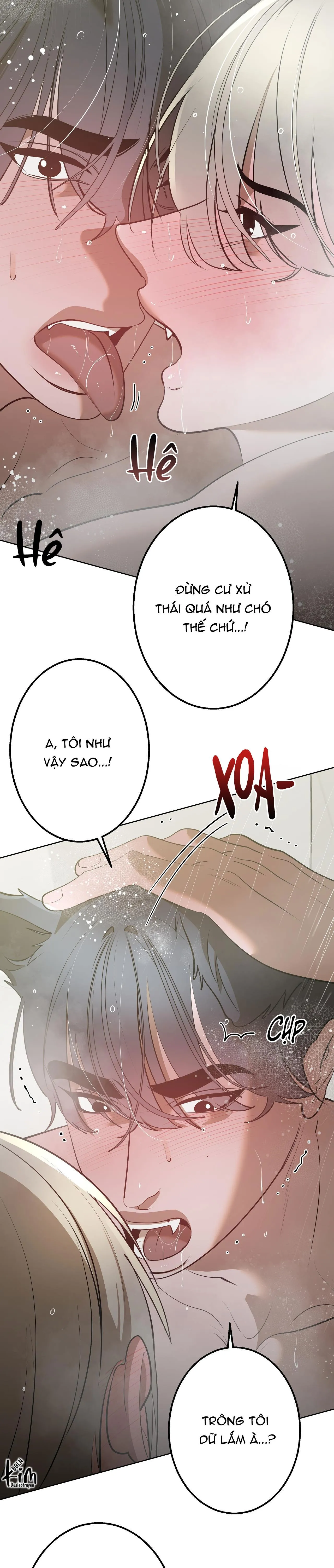 QUÁI THÚ Chapter 26 Trang 23