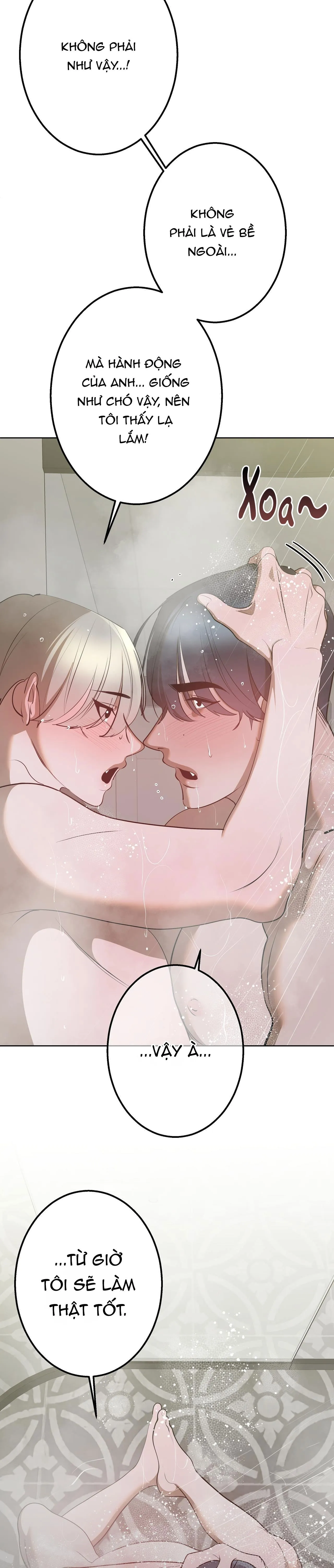 QUÁI THÚ Chapter 26 Trang 24