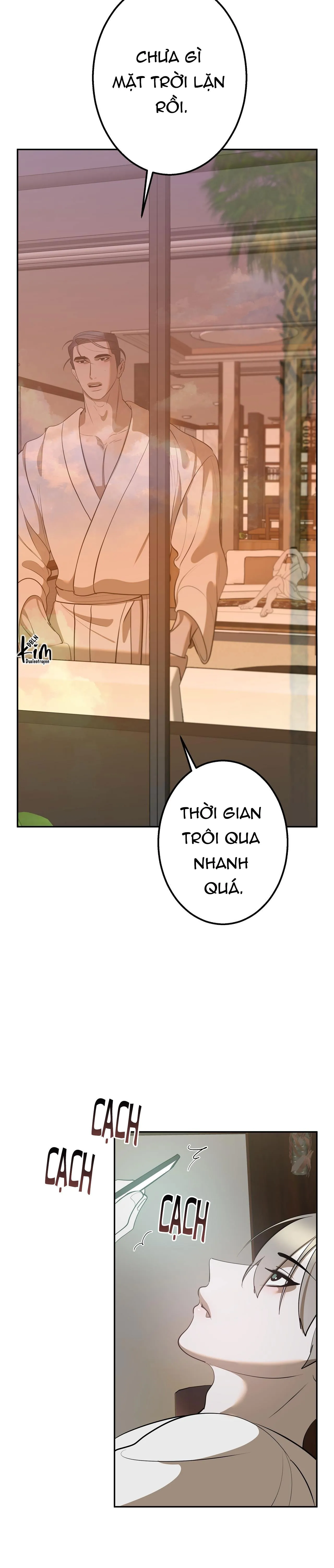 QUÁI THÚ Chapter 26 Trang 26