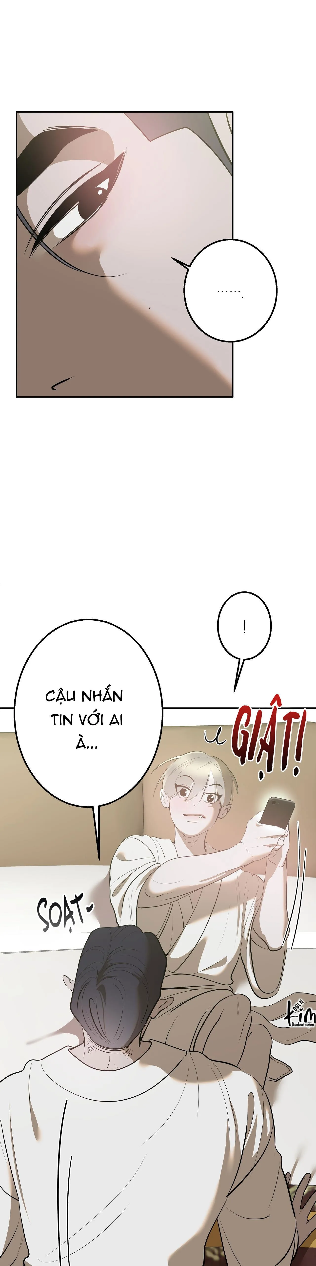 QUÁI THÚ Chapter 26 Trang 27