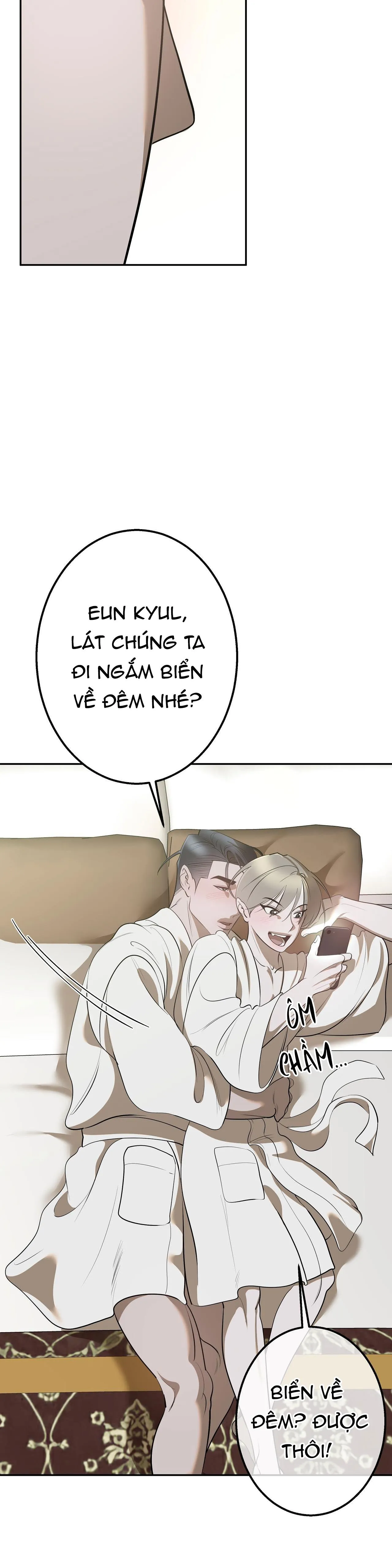 QUÁI THÚ Chapter 26 Trang 29