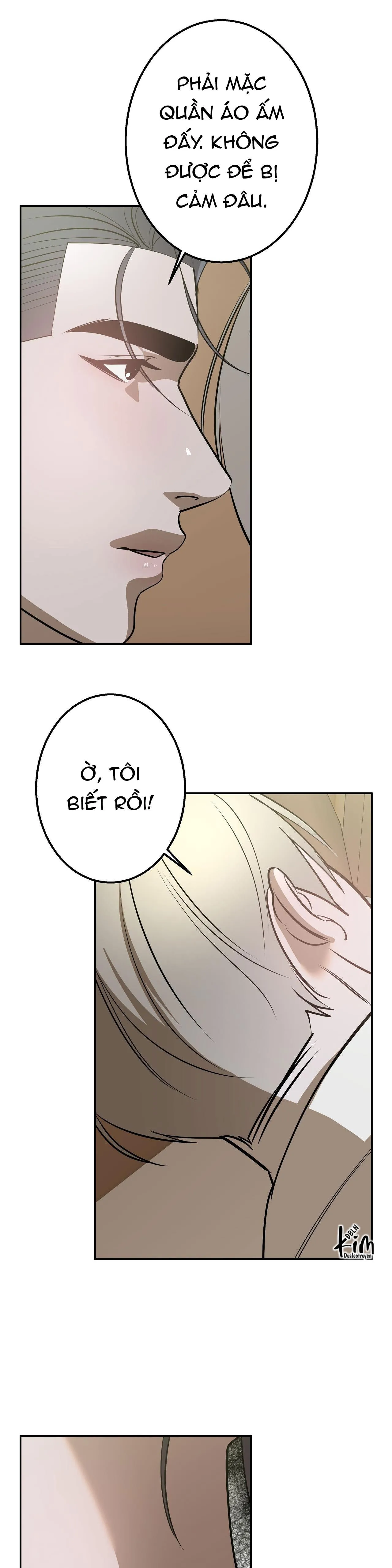 QUÁI THÚ Chapter 26 Trang 30