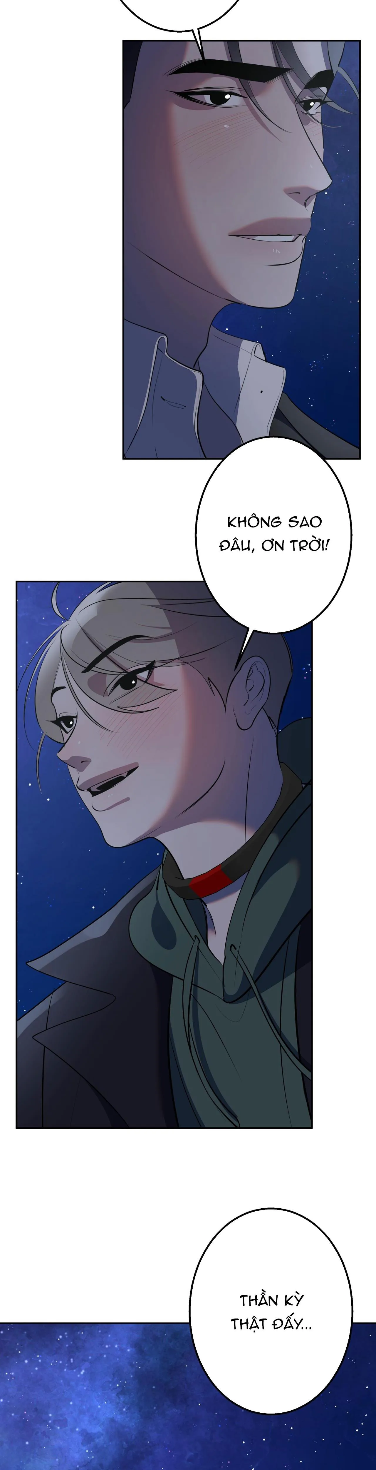 QUÁI THÚ Chapter 27 Trang 3