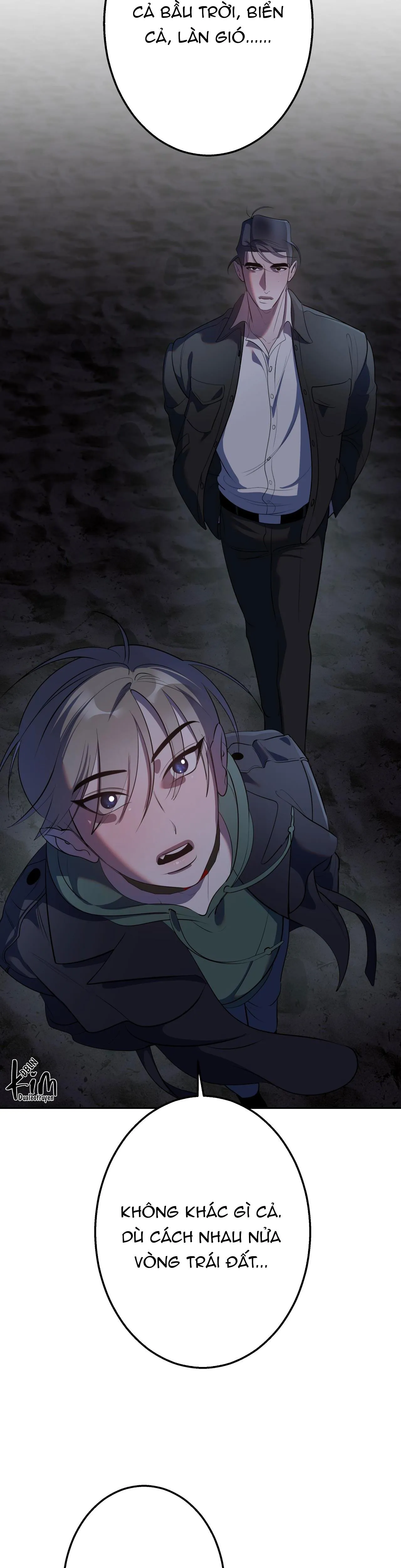 QUÁI THÚ Chapter 27 Trang 5