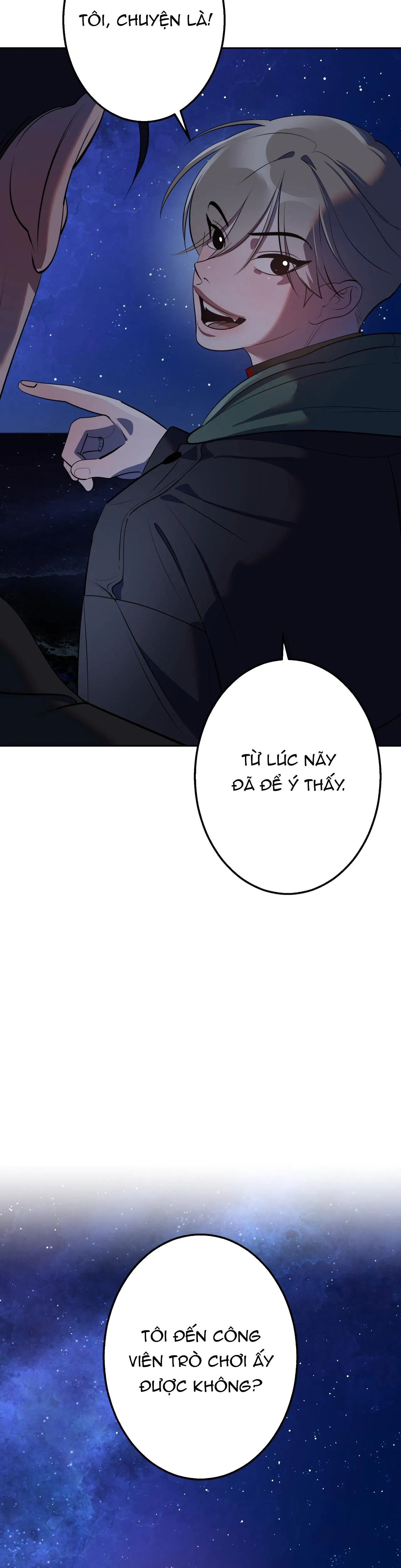 QUÁI THÚ Chapter 27 Trang 6