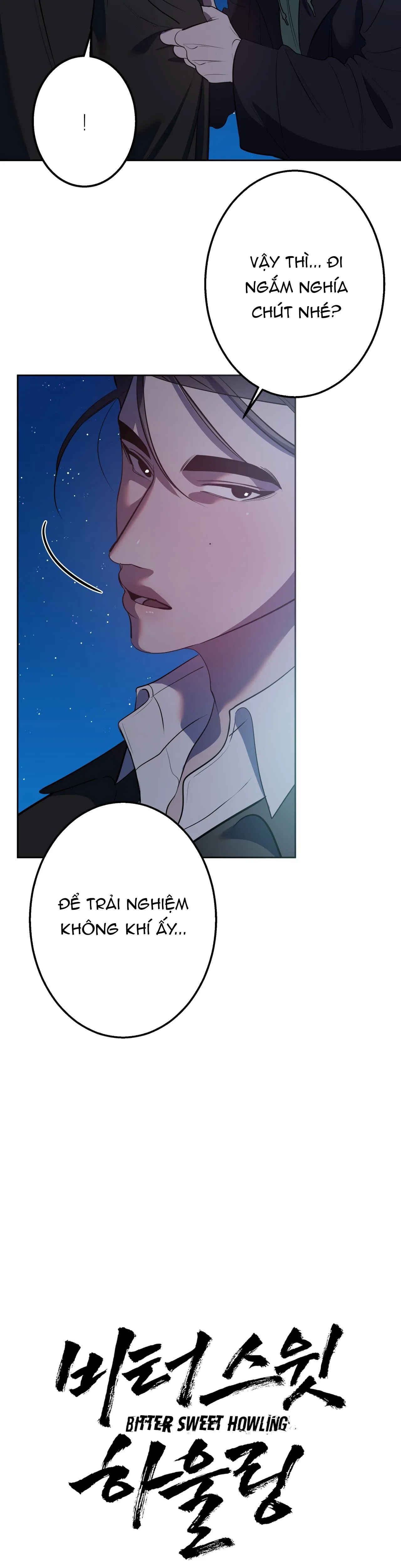 QUÁI THÚ Chapter 27 Trang 8