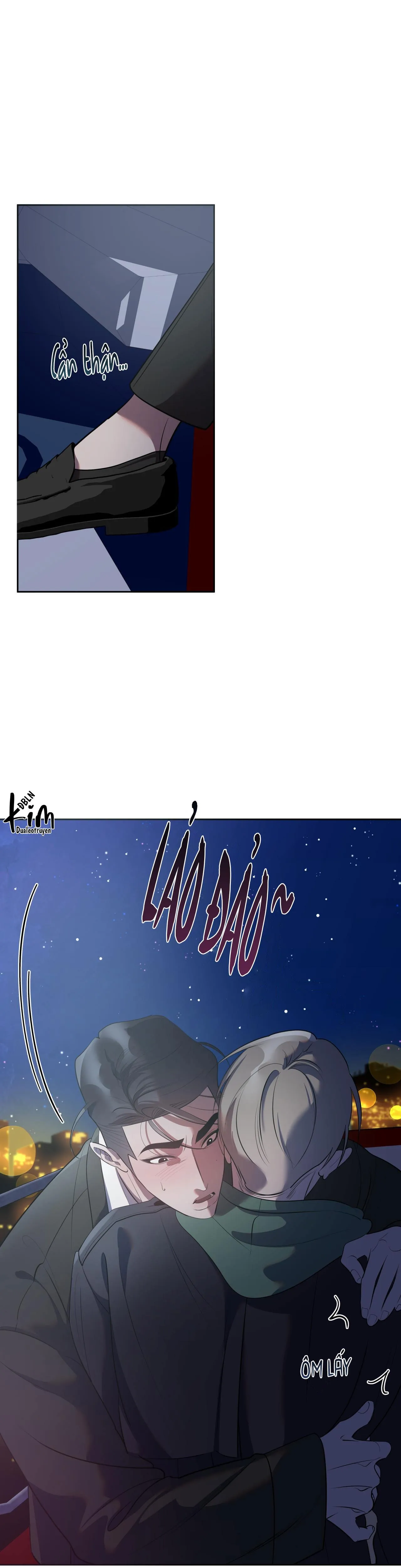 QUÁI THÚ Chapter 27 Trang 10