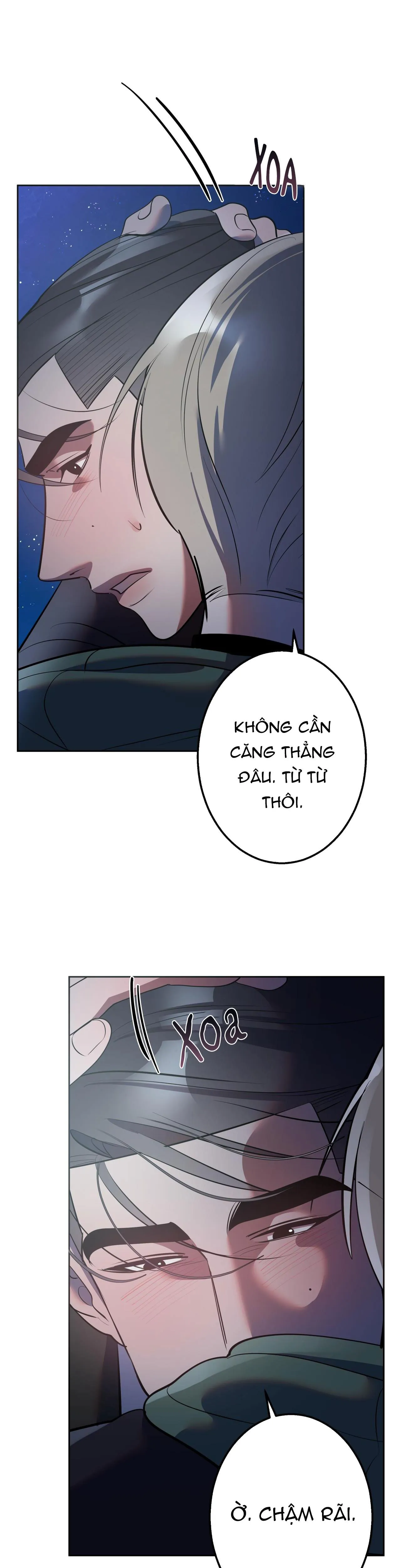 QUÁI THÚ Chapter 27 Trang 11