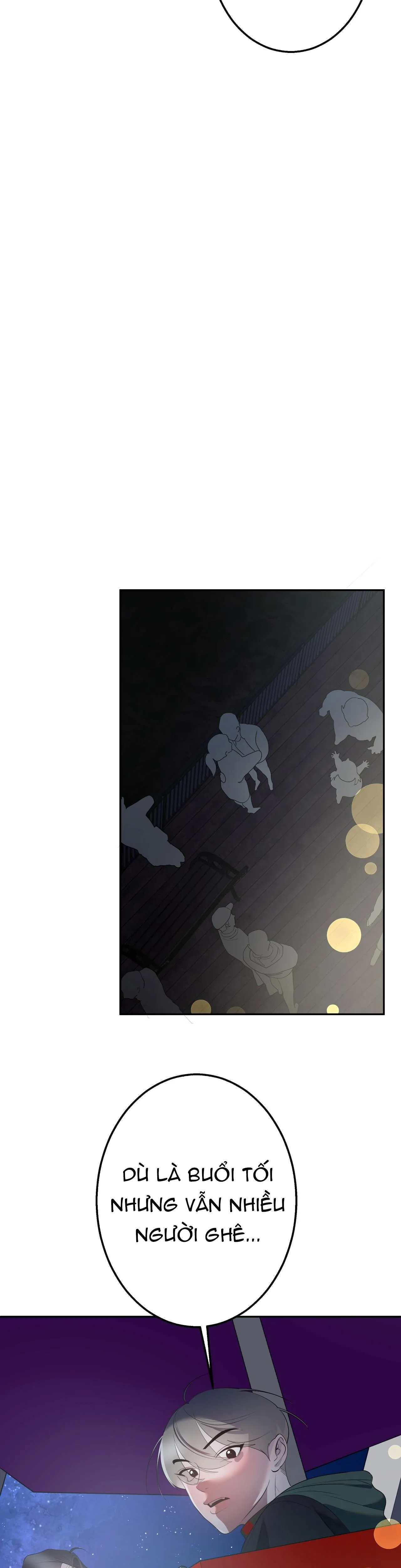 QUÁI THÚ Chapter 27 Trang 12