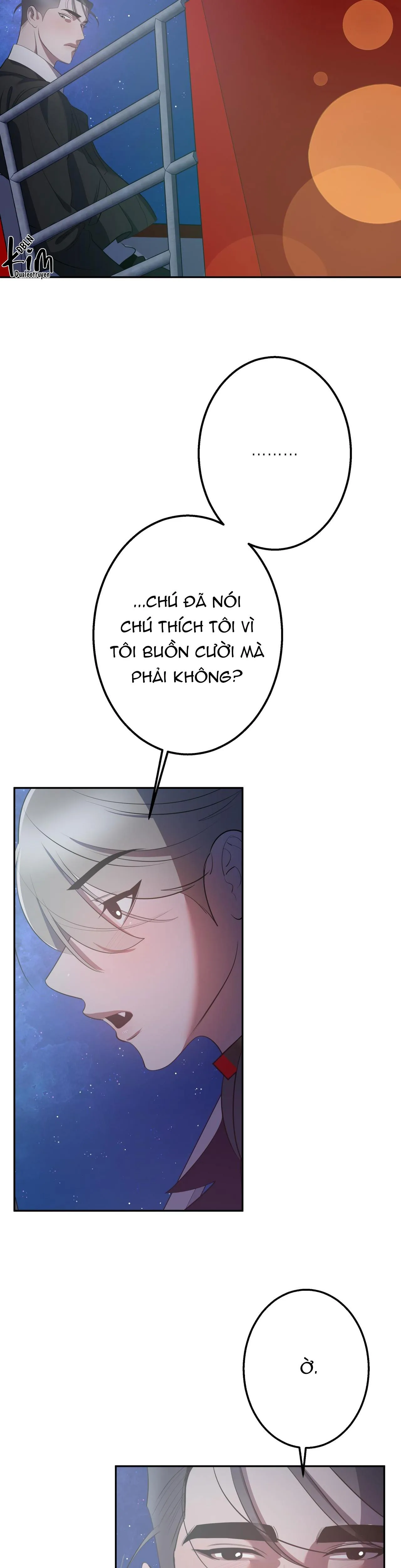 QUÁI THÚ Chapter 27 Trang 13