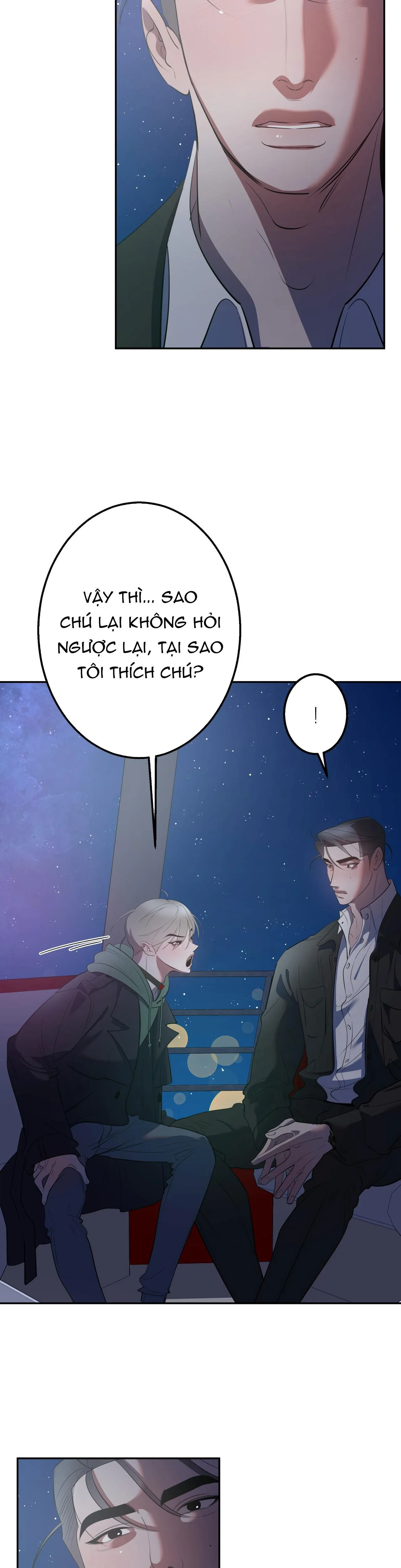 QUÁI THÚ Chapter 27 Trang 14