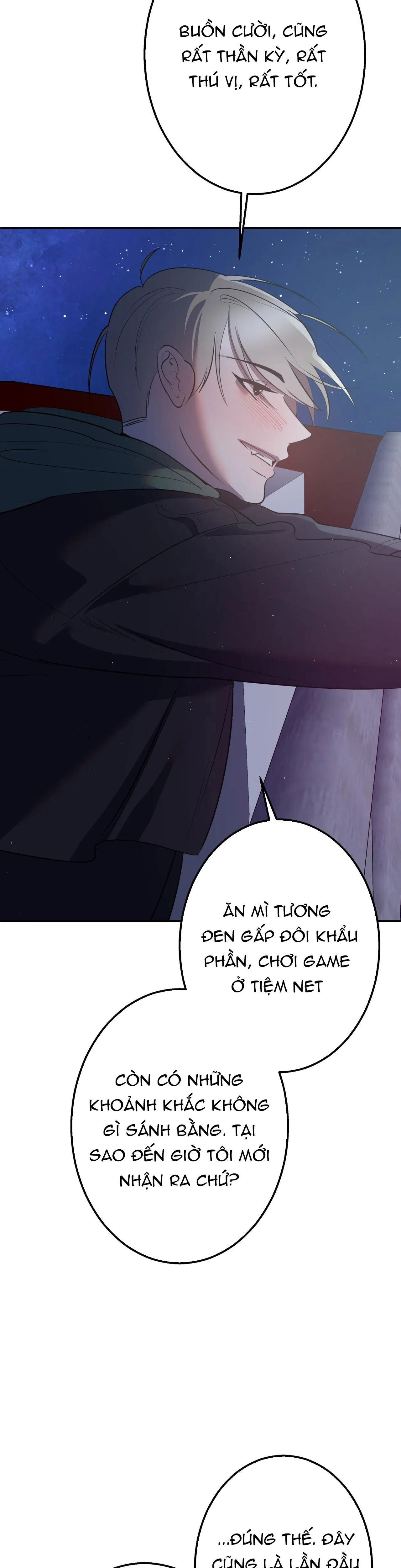 QUÁI THÚ Chapter 27 Trang 18