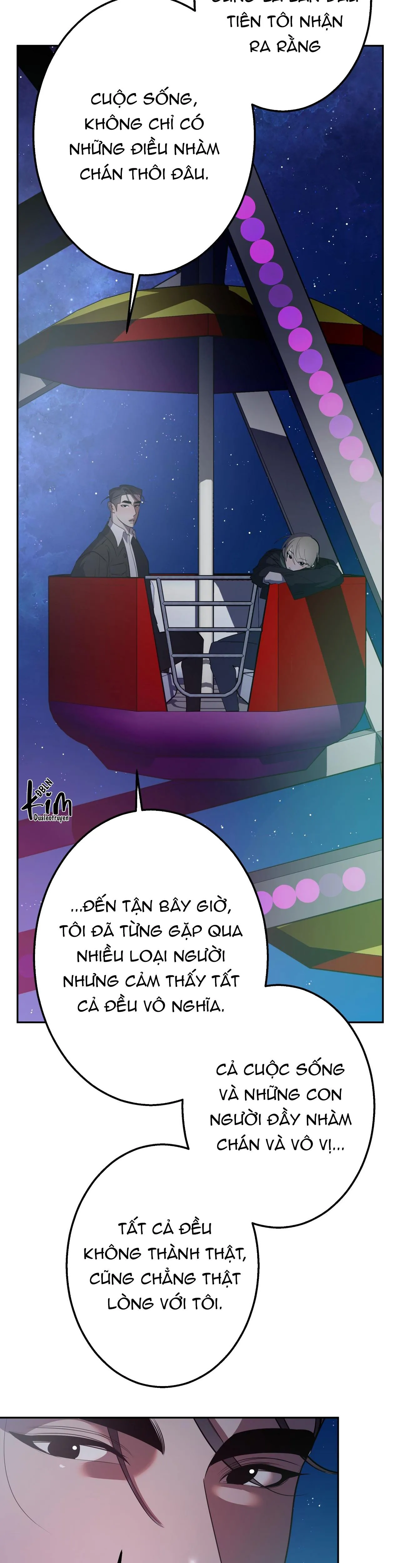 QUÁI THÚ Chapter 27 Trang 19