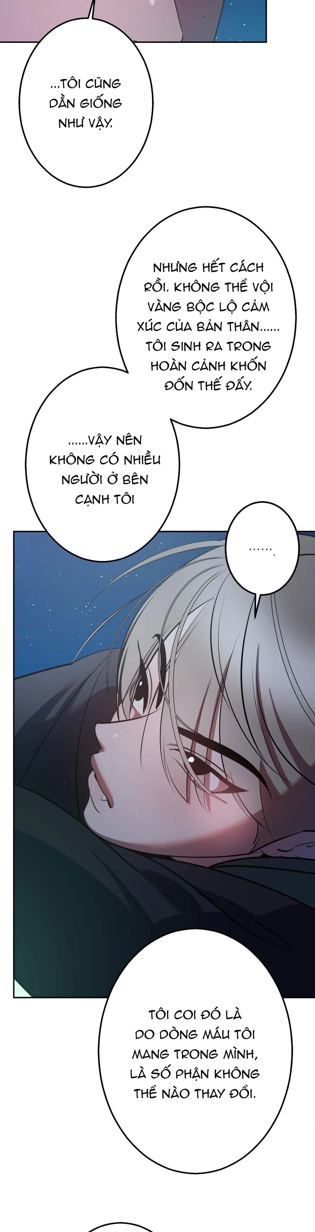 QUÁI THÚ Chapter 27 Trang 20