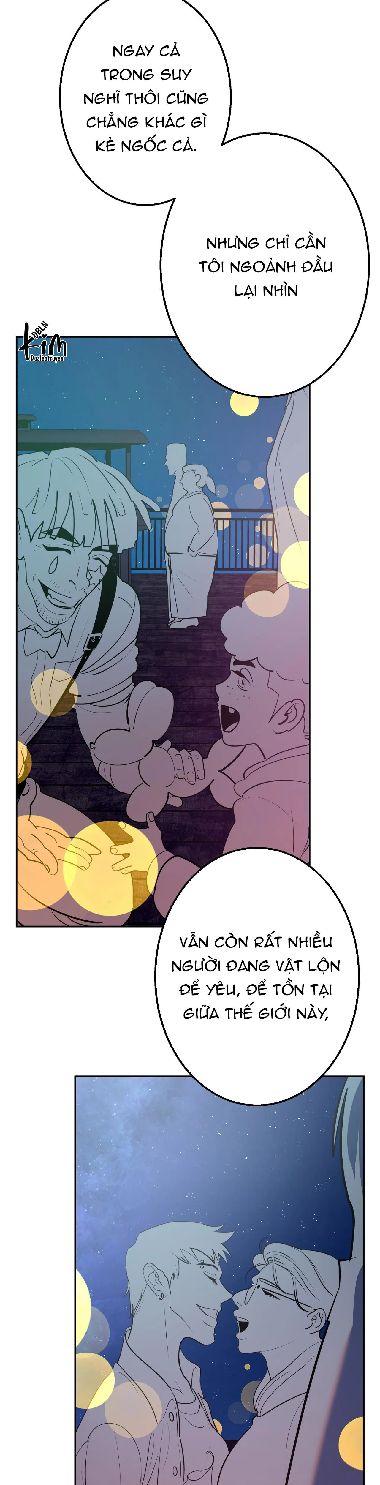 QUÁI THÚ Chapter 27 Trang 21