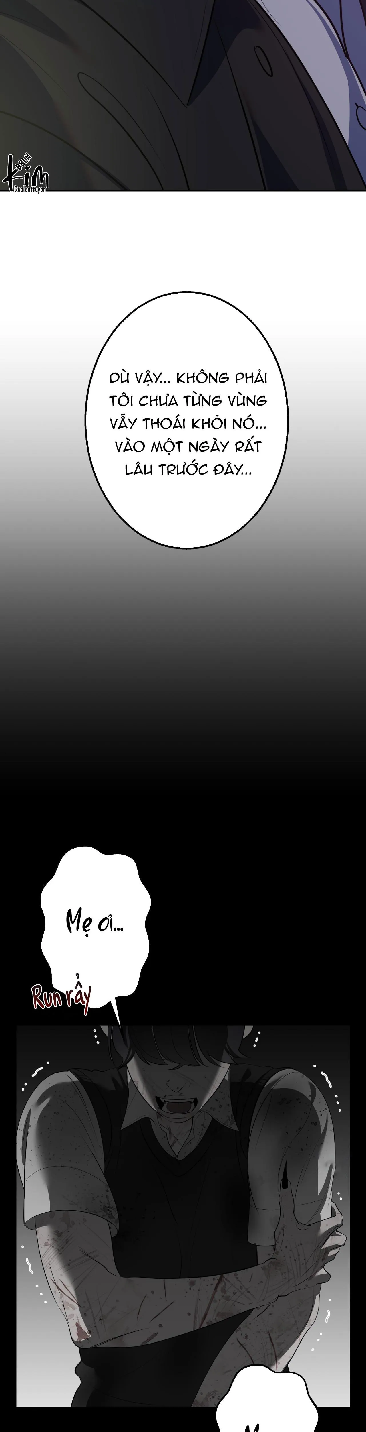 QUÁI THÚ Chapter 27 Trang 23