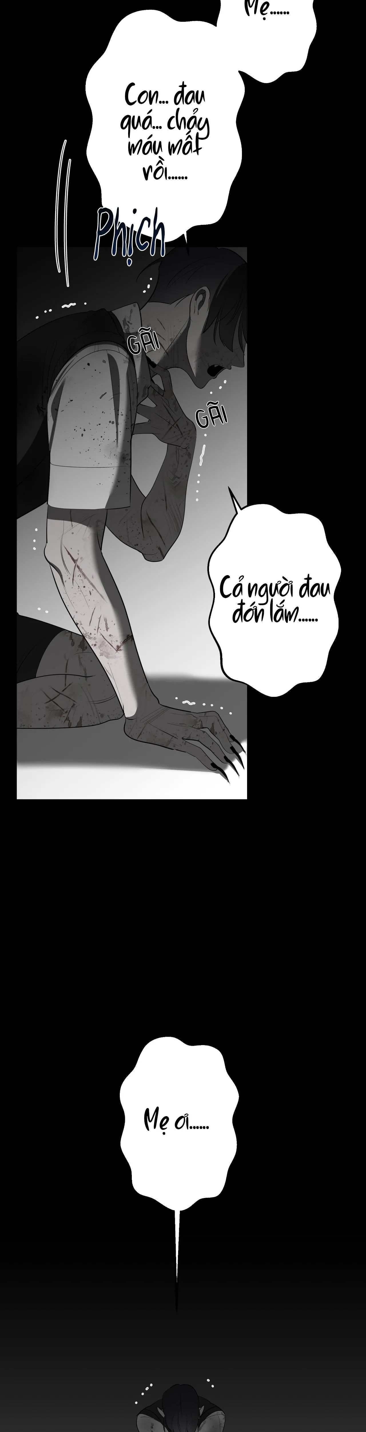 QUÁI THÚ Chapter 27 Trang 24