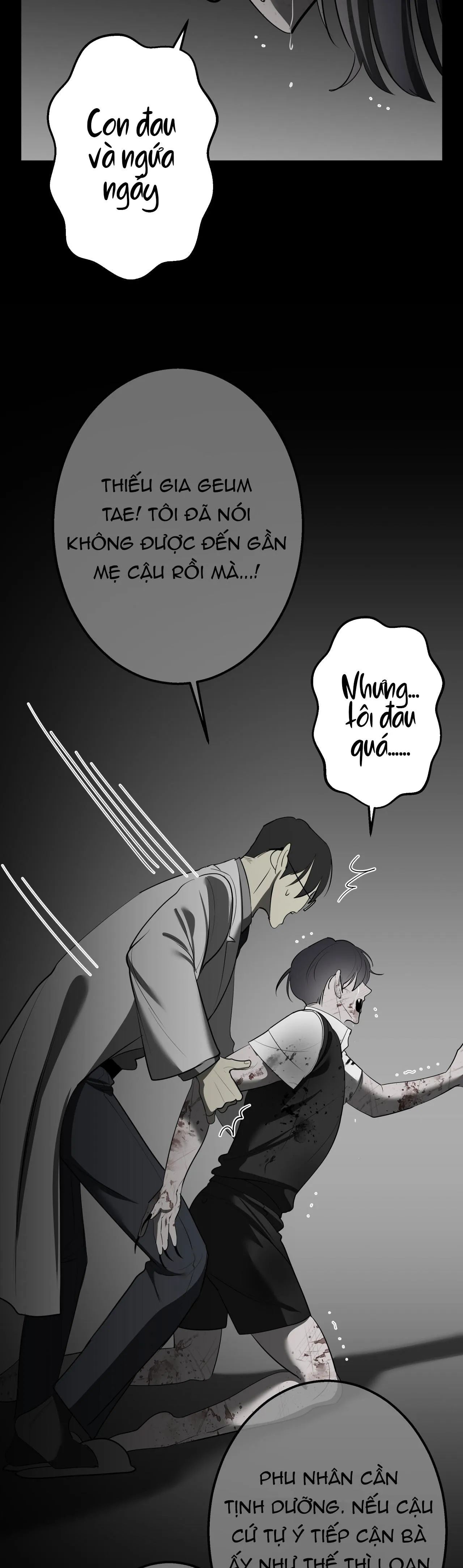 QUÁI THÚ Chapter 27 Trang 26