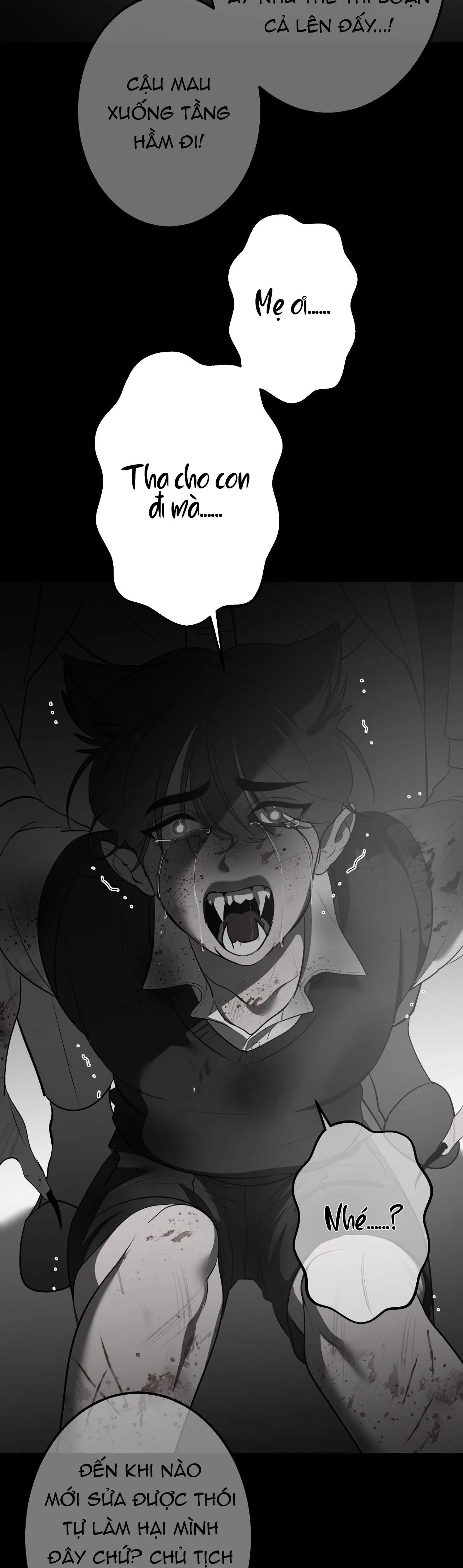 QUÁI THÚ Chapter 27 Trang 27