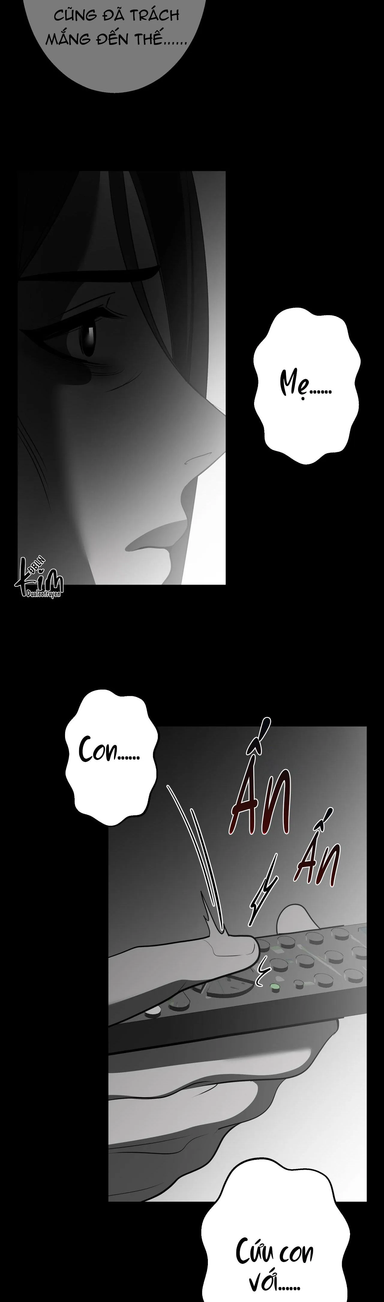 QUÁI THÚ Chapter 27 Trang 28