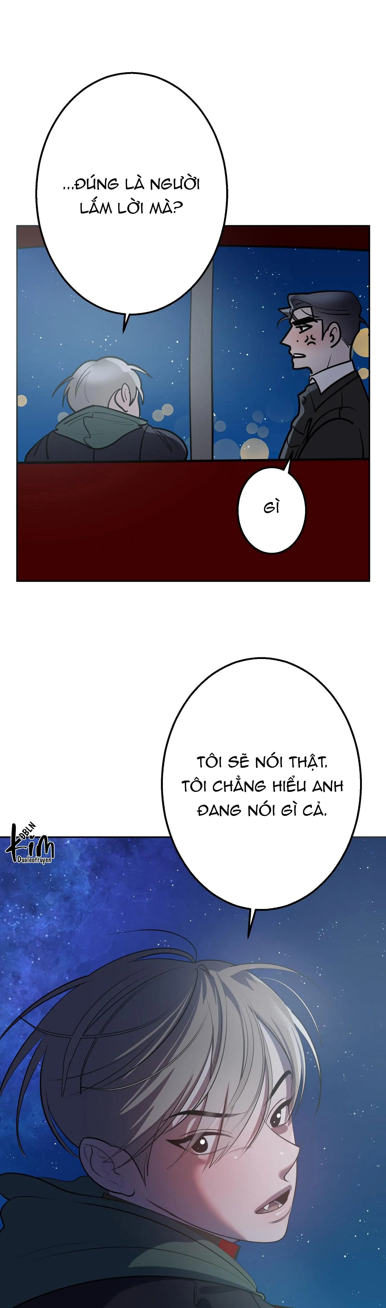 QUÁI THÚ Chapter 27 Trang 31