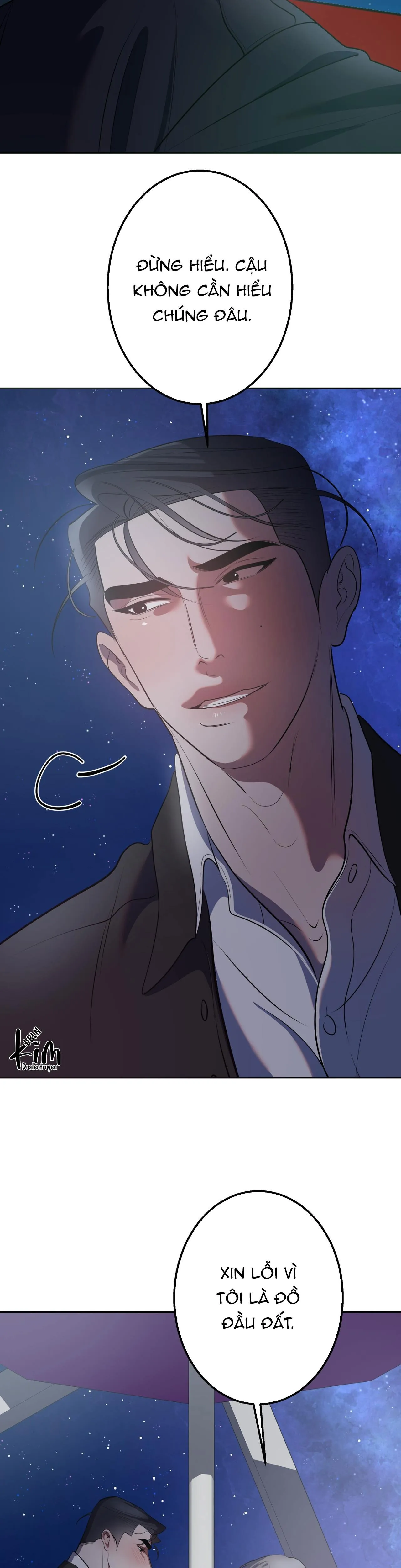 QUÁI THÚ Chapter 27 Trang 32