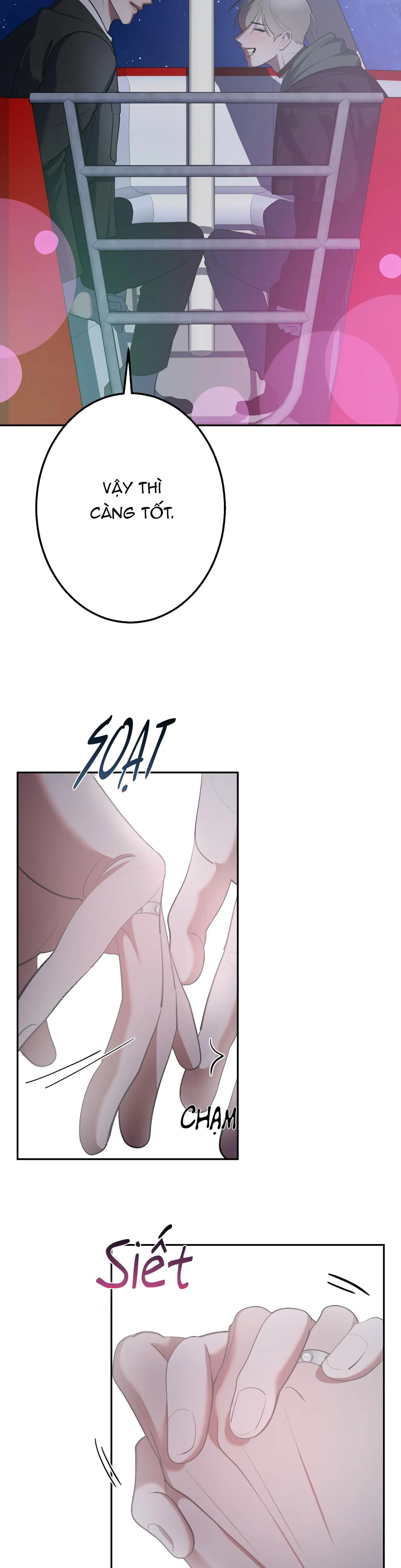 QUÁI THÚ Chapter 27 Trang 33