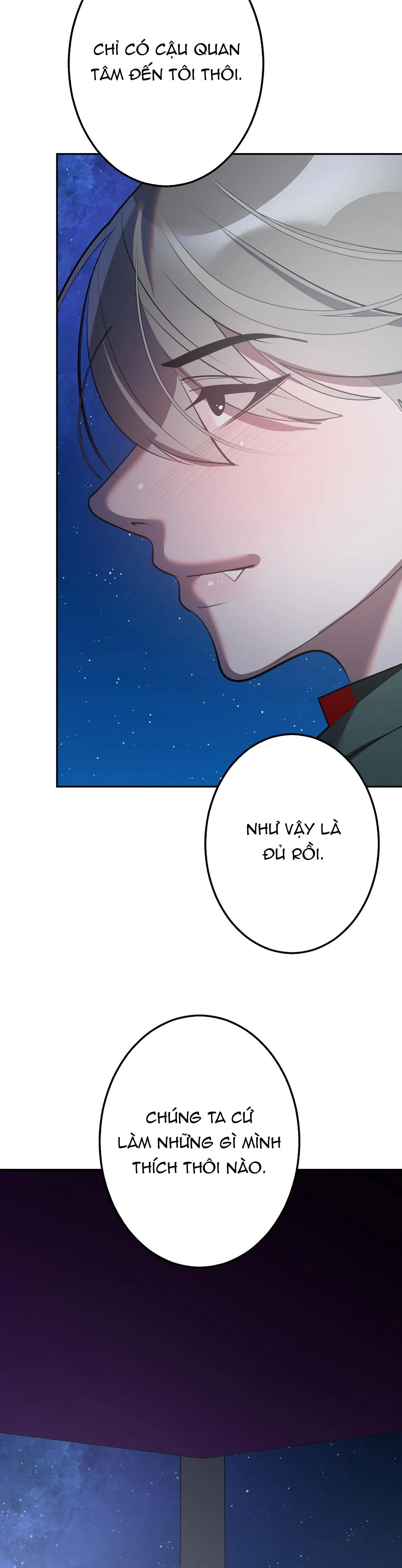 QUÁI THÚ Chapter 27 Trang 36