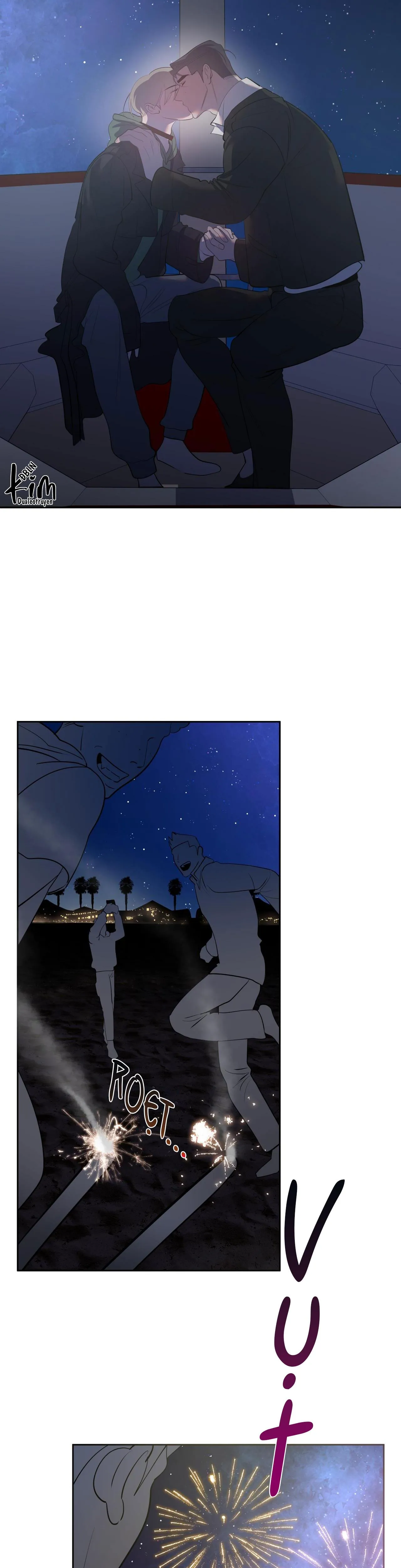 QUÁI THÚ Chapter 27 Trang 37