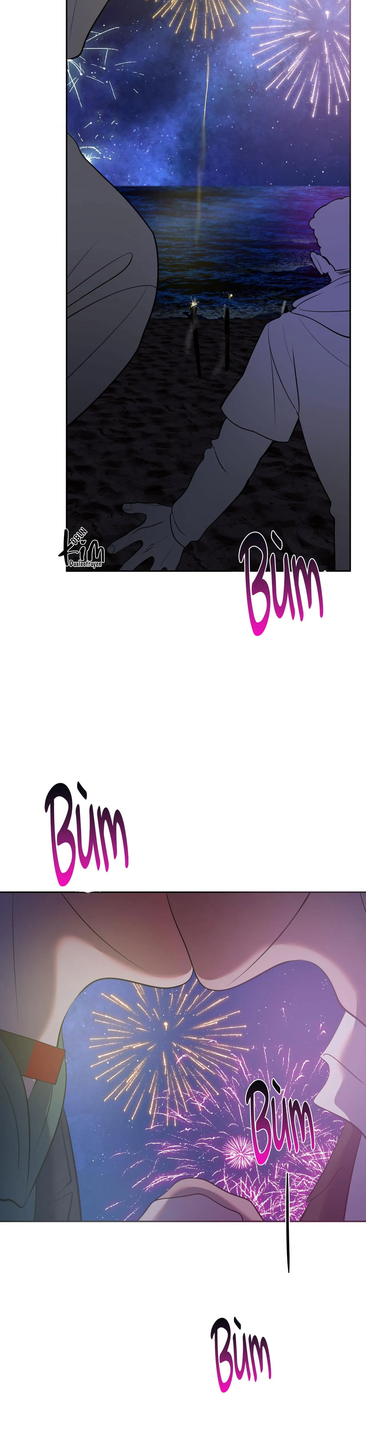 QUÁI THÚ Chapter 27 Trang 38