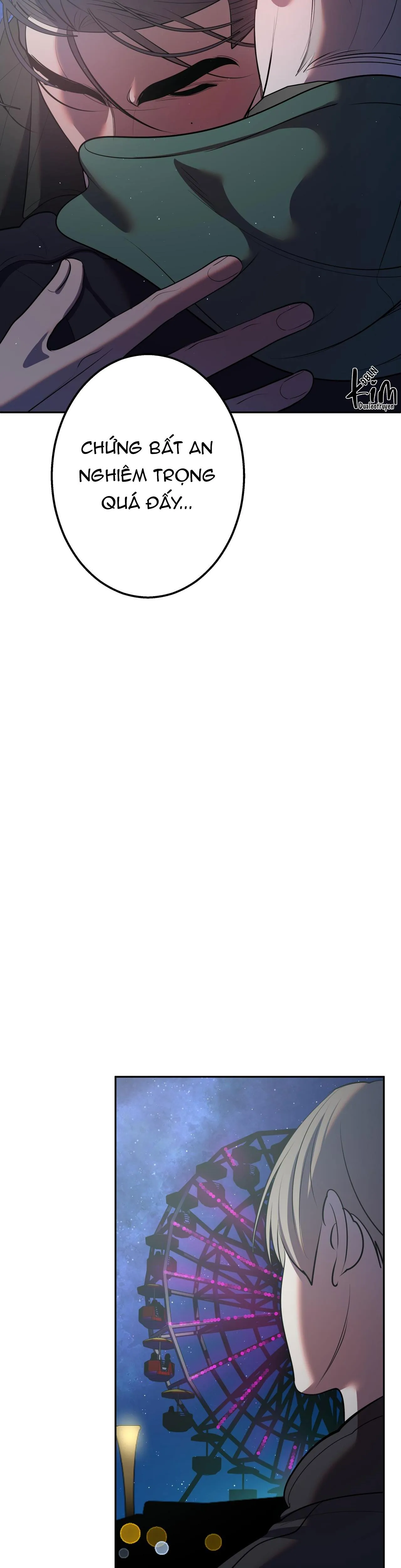 QUÁI THÚ Chapter 27 Trang 43