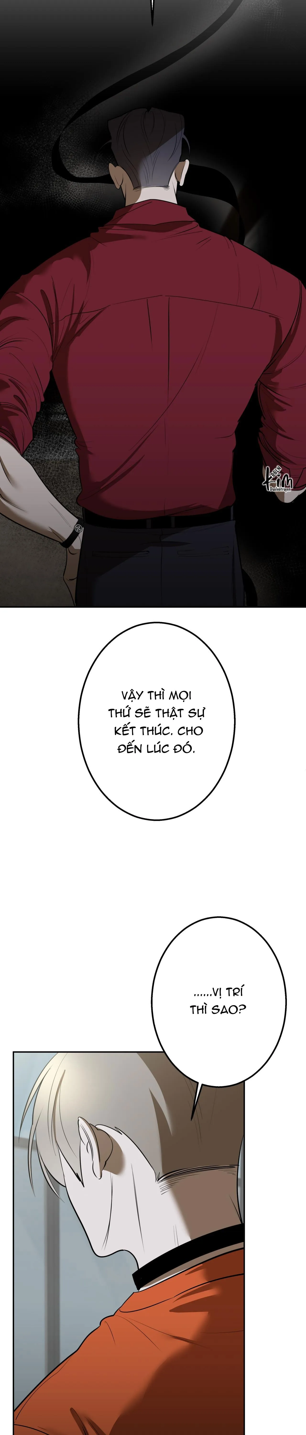 QUÁI THÚ Chapter 28 Trang 4