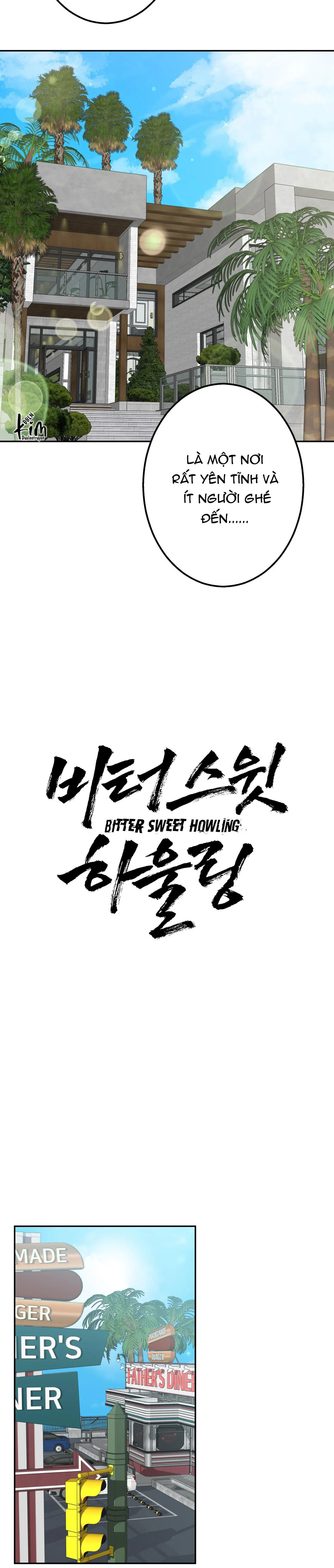 QUÁI THÚ Chapter 28 Trang 6