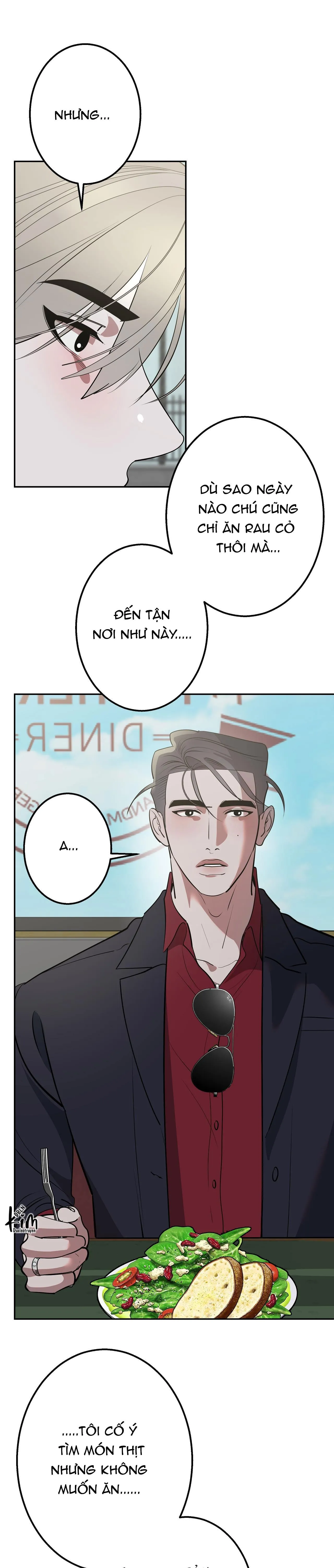 QUÁI THÚ Chapter 28 Trang 8