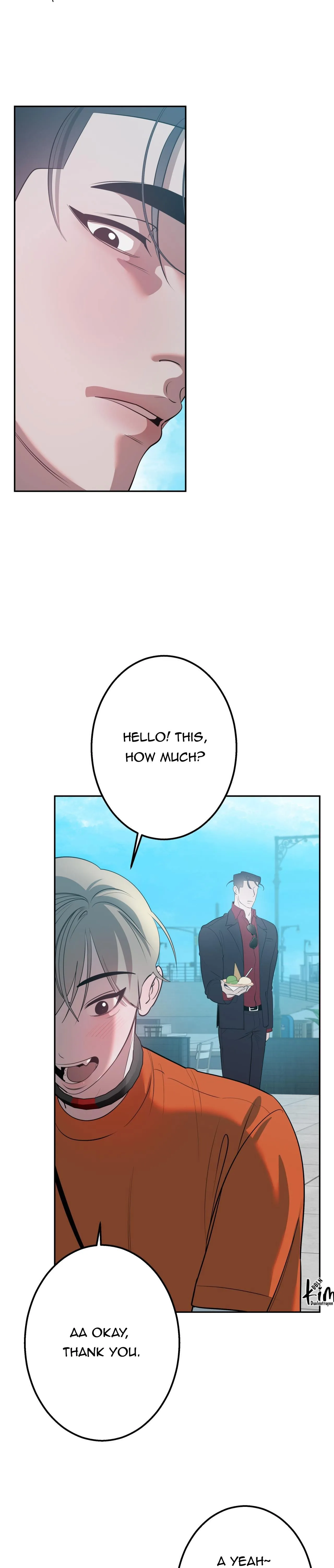 QUÁI THÚ Chapter 28 Trang 14