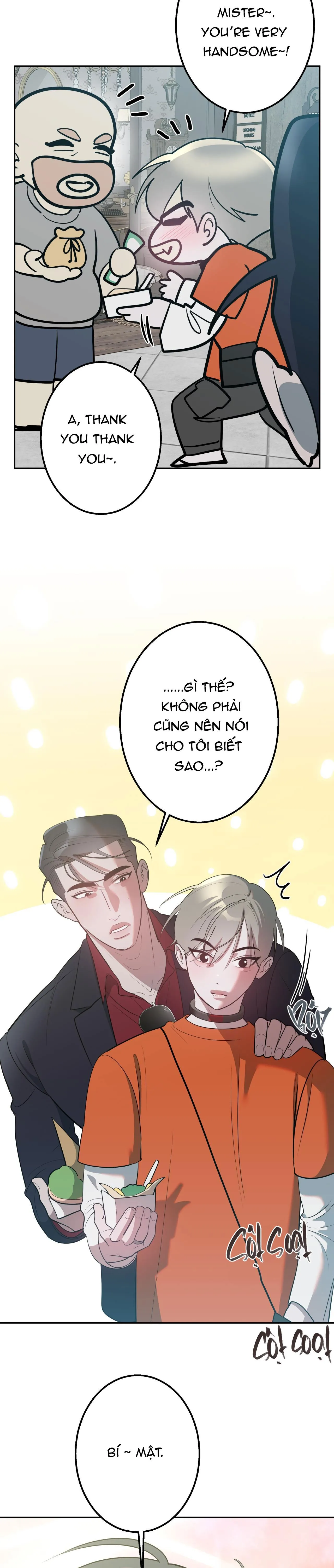 QUÁI THÚ Chapter 28 Trang 15