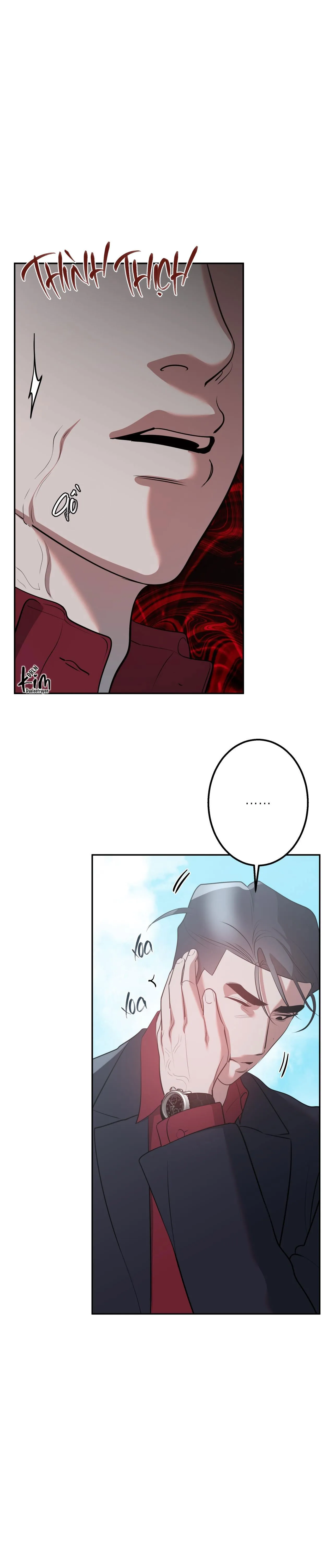 QUÁI THÚ Chapter 28 Trang 17