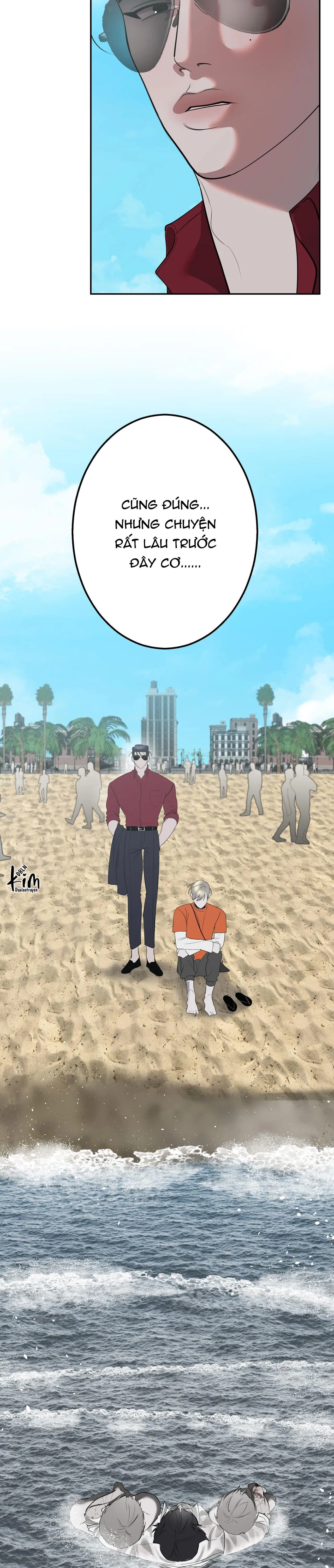 QUÁI THÚ Chapter 28 Trang 20