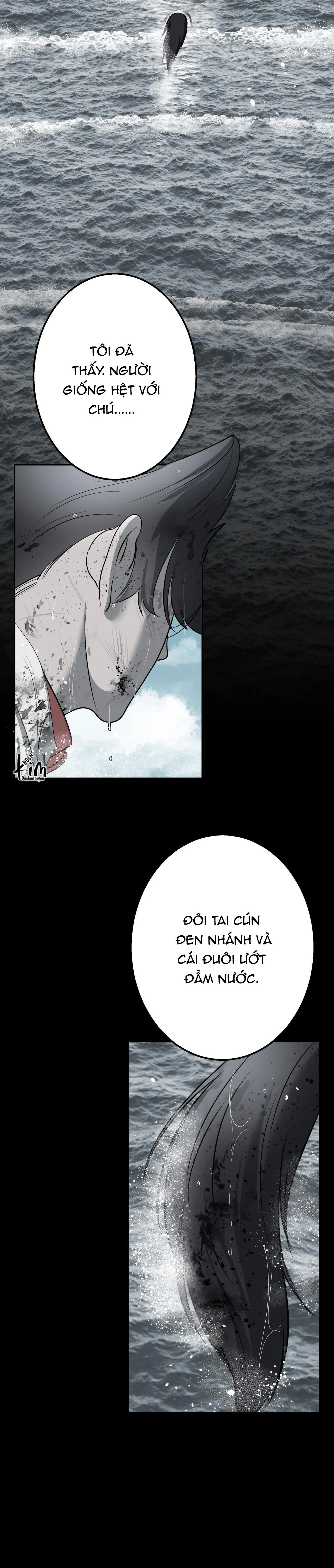 QUÁI THÚ Chapter 28 Trang 21