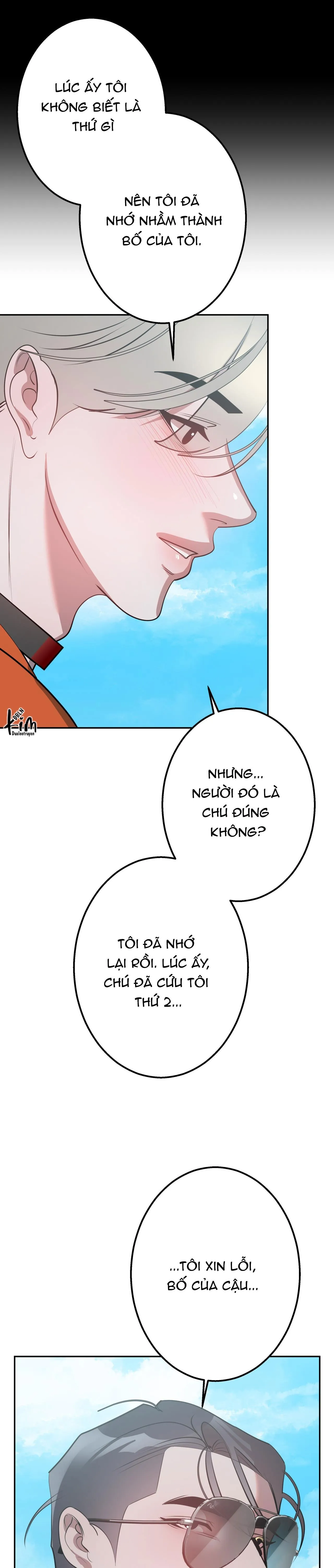 QUÁI THÚ Chapter 28 Trang 22