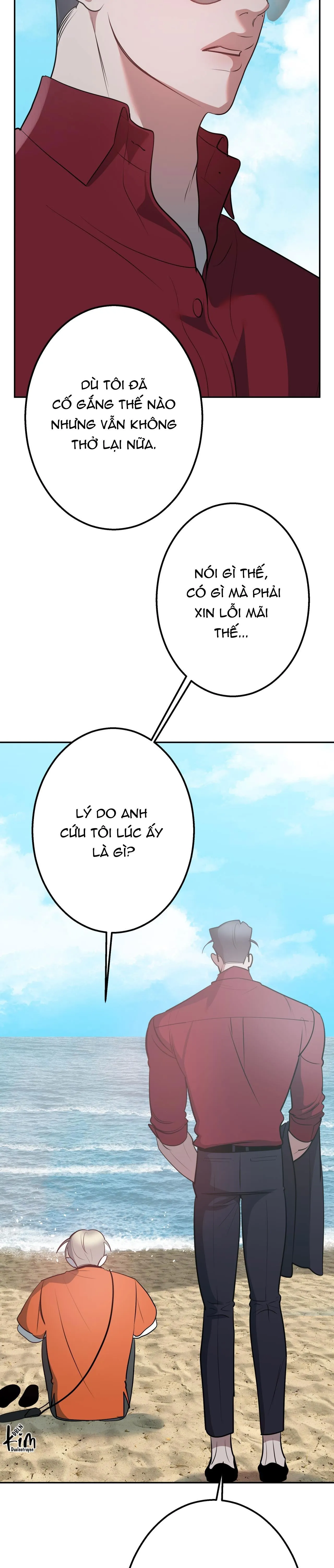 QUÁI THÚ Chapter 28 Trang 23